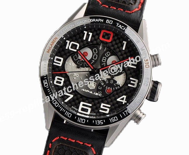 Mclaren precision chronograph 60 tachymeter sales
