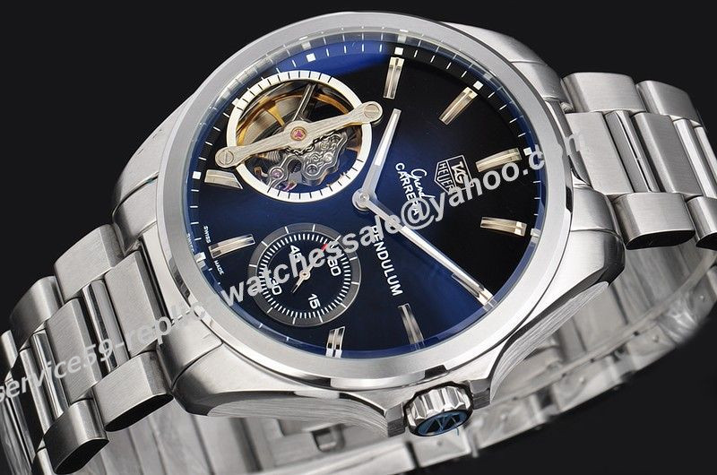 Tag heuer pendulum watch 2025